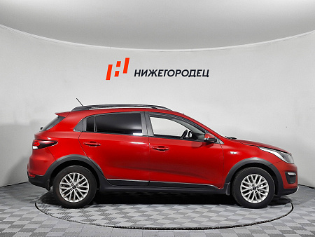 Kia Rio X-Line 1.6 AT (123 л.с.), 2018 — купить в Нижнем Новгороде