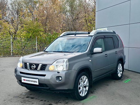 Nissan X-Trail 2.5 CVT (169 л.с.) 4WD, 2010 — купить в Нижнем Новгороде