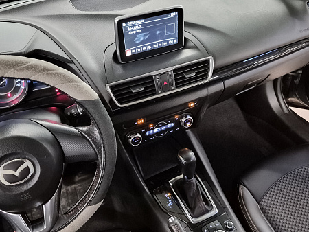 Mazda 3 1.5 AT (120 л.с.), 2014 — купить в Нижнем Новгороде