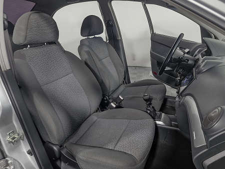 Chevrolet Aveo 1.4 MT (101 л.с.), 2008 — купить в Нижнем Новгороде