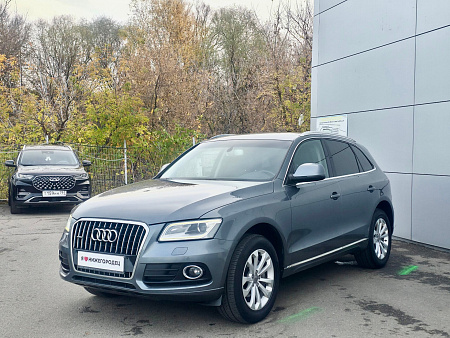 Audi Q5 2.0 AT (225 л.с.) 4WD, 2012 Audi Q5 2.0 AT (225 л.с.) 4WD, 2012 — купить в Нижнем Новгороде