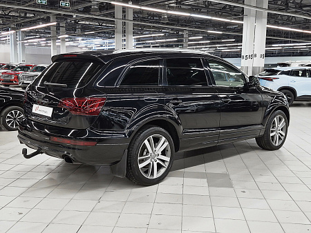 Audi Q7 3.0d AT (245 л.с.) 4WD, 2012 — купить в Нижнем Новгороде