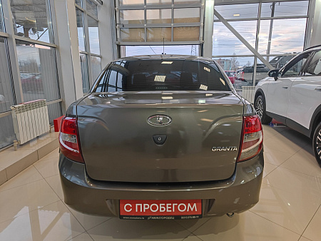 Lada (Ваз) Granta 1.6 MT (106 л.с.), 2018 — купить в Нижнем Новгороде