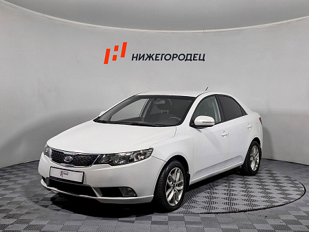 Kia Cerato 6-speed 1.6 AT (126 л.с.), 2012 Kia Cerato 6-speed 1.6 AT (126 л.с.), 2012 — купить в Нижнем Новгороде