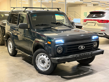 Lada (Ваз) 2121 (4x4) 1.7 MT (83 л.с.) 4WD, 2021 Lada (Ваз) 2121 (4x4) 1.7 MT (83 л.с.) 4WD, 2021 — купить в Нижнем Новгороде