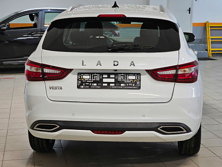 Lada (Ваз) Vesta SW 1.6 CVT (106 л.с.), 2026 Lada (Ваз) Vesta SW 1.6 CVT (106 л.с.), 2026 — купить в Нижнем Новгороде