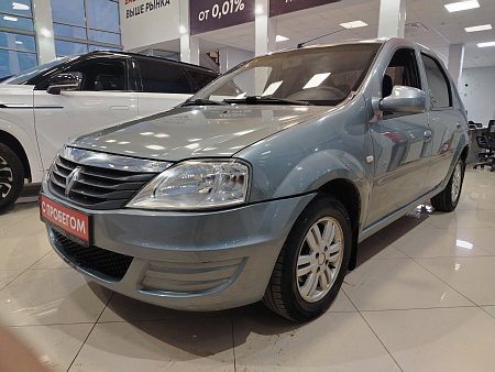 Renault Logan 1.4 MT (75 л.с.), 2011 — купить в Нижнем Новгороде