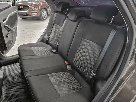 Lada (Ваз) Vesta 1.6 MT (106 л.с.), 2018 — купить в Нижнем Новгороде