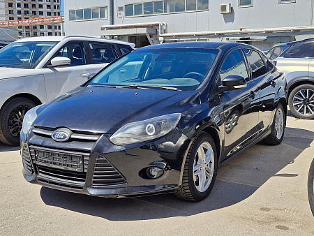 Ford Focus 1.6 MT (105 л.с.), 2011 — купить в Нижнем Новгороде