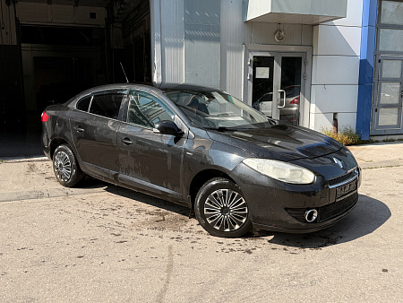Renault Fluence 1.6 MT (106 л.с.), 2012 Renault Fluence 1.6 MT (106 л.с.), 2012 — купить в Нижнем Новгороде