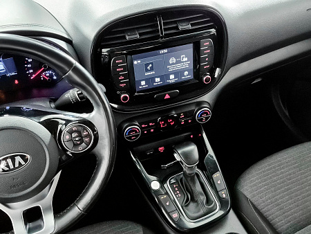 Kia Soul 2.0 AT (150 л.с.), 2019 Kia Soul 2.0 AT (150 л.с.), 2019 — купить в Нижнем Новгороде