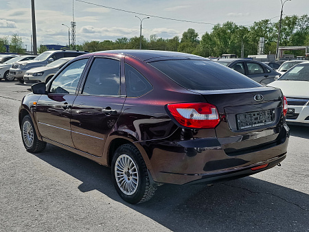 Lada (Ваз) Granta 1.6 MT (87 л.с.), 2015 Lada (Ваз) Granta 1.6 MT (87 л.с.), 2015 — купить в Нижнем Новгороде