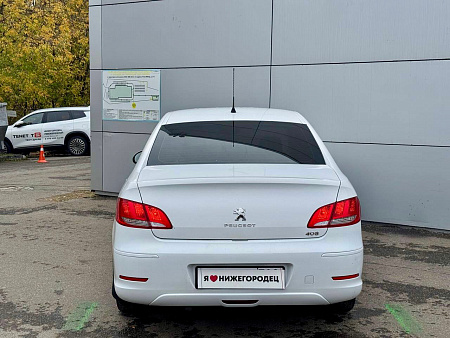 Peugeot 408 1.6 MT (110 л.с.), 2013 — купить в Нижнем Новгороде