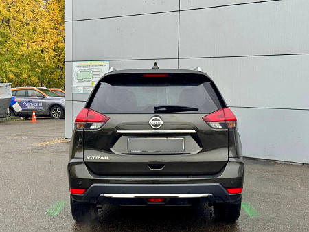 Nissan X-Trail 2.5 CVT (171 л.с.) 4WD, 2019 Nissan X-Trail 2.5 CVT (171 л.с.) 4WD, 2019 — купить в Нижнем Новгороде