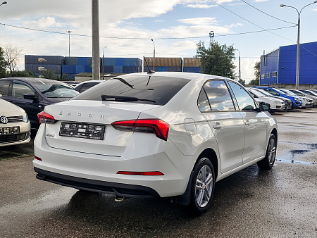 Skoda Rapid 1.6 MT (90 л.с.), 2020 — купить в Нижнем Новгороде