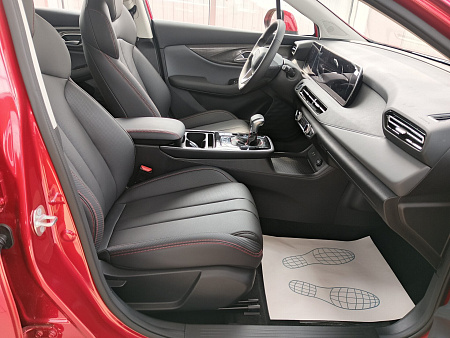 BAIC U5 Plus 1.5 CVT (105 л.с.), 2026 BAIC U5 Plus 1.5 CVT (105 л.с.), 2026 — купить в Нижнем Новгороде