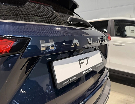 Haval F7 2.0 AMT (200 л.с.) 4WD, 2026 — купить в Нижнем Новгороде