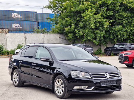 Volkswagen Passat 1.4 MT (122 л.с.), 2011 — купить в Нижнем Новгороде