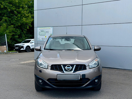 Nissan Qashqai 2.0 CVT (141 л.с.), 2012 — купить в Нижнем Новгороде