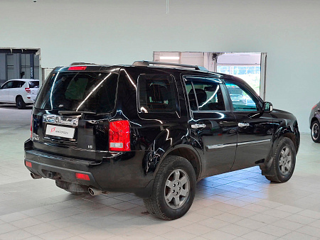 Honda Pilot 3.5 AT (257 л.с.) 4WD, 2008 — купить в Нижнем Новгороде