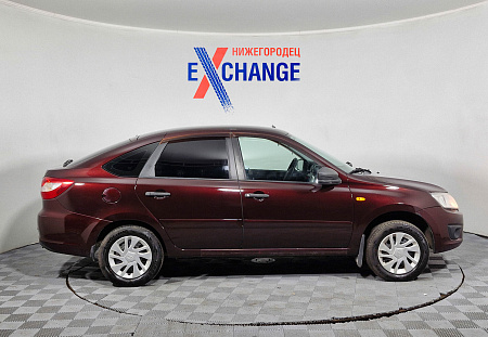 Lada (Ваз) Granta 1.6 MT (106 л.с.), 2016 Lada (Ваз) Granta 1.6 MT (106 л.с.), 2016 — купить в Нижнем Новгороде