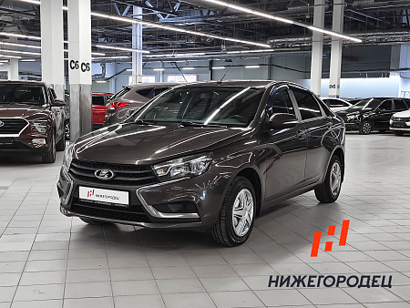 Lada (Ваз) Vesta 1.6 MT (106 л.с.), 2018 — купить в Нижнем Новгороде