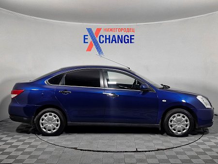 Nissan Almera 1.6 AT (102 л.с.), 2016 — купить в Нижнем Новгороде