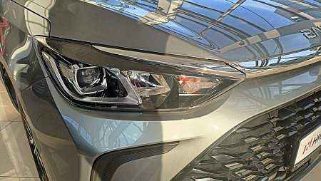 BAIC U5 Plus 1.5 CVT (105 л.с.), 2025 — купить в Нижнем Новгороде