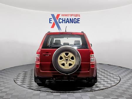 Suzuki Grand Vitara 2.0 AT (140 л.с.) 4WD, 2006 — купить в Нижнем Новгороде