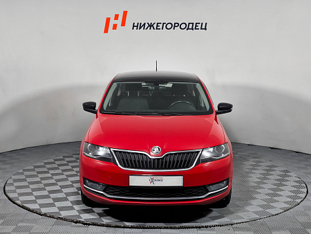 Skoda Rapid 1.4 AMT (125 л.с.), 2019 — купить в Нижнем Новгороде