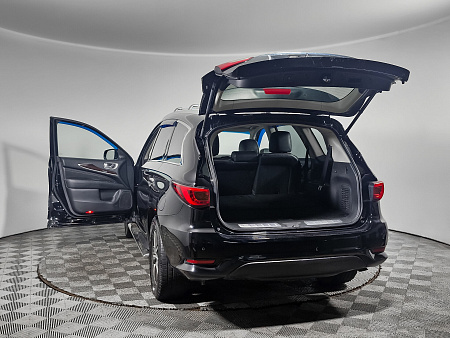 Infiniti QX60 3.5 CVT (262 л.с.) 4WD, 2017 — купить в Нижнем Новгороде