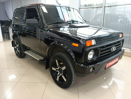 Lada (Ваз) 2121 (4x4) Urban 1.7 MT (83 л.с.) 4WD, 2020 Lada (Ваз) 2121 (4x4) Urban 1.7 MT (83 л.с.) 4WD, 2020 — купить в Нижнем Новгороде